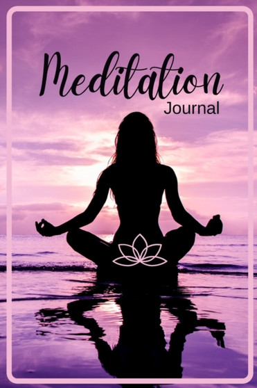 Meditation Journal : Your Personal Notebook for Meditation on Wisdom and the Art of Living Self-Love Agenda Daily Wisdom Workbook for Self-Healing, Acceptance, and Joy Daily Planner to Calm your Mind, by Zen Publishing House - Paperback