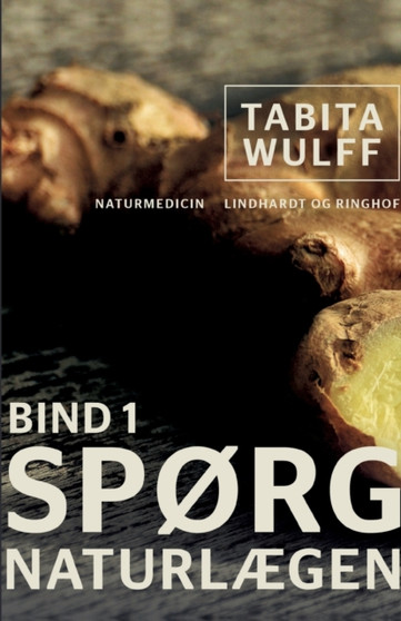Sporg naturlaegen I by Tabita Wulff - Paperback