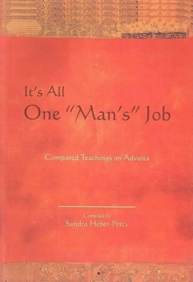 It's All One Man Job by Sandra Herber-Percy - Paperback