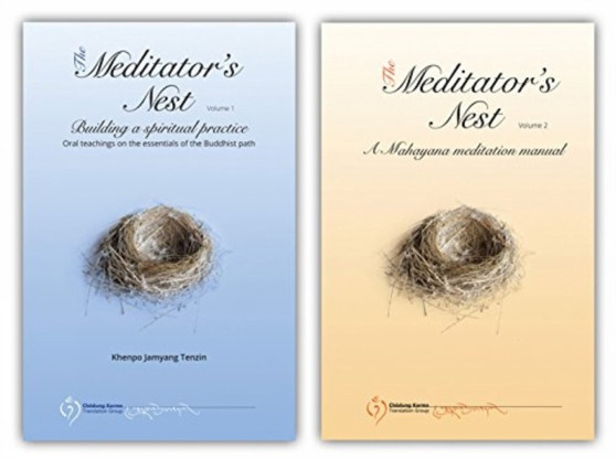 The Meditator's Nest: Volume 2 by Khenpo Translation Group - Paperback