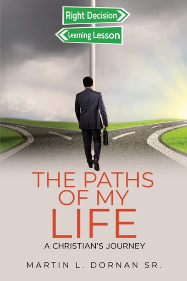 The Paths of My Life by Martin Dornan - Paperback