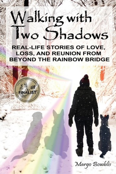Walking with Two Shadows by Margo Bowblis - Paperback