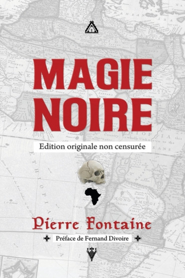 Magie noire by Pierre Fontaine - Paperback