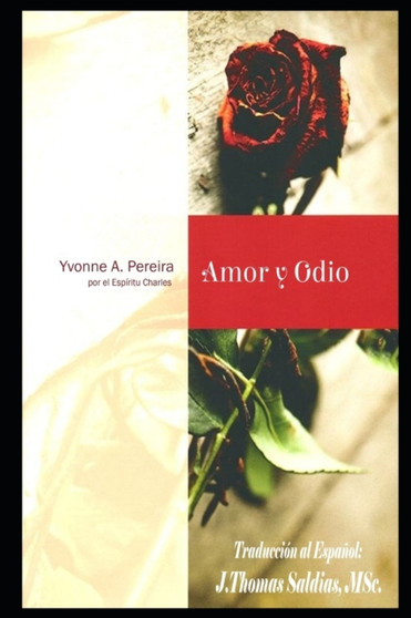 Amor y Odio by Por El Espiritu Charles - Paperback