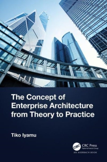 The Concept of Enterprise Architecture from Theory to Practice by Tiko Iyamu - Paperback