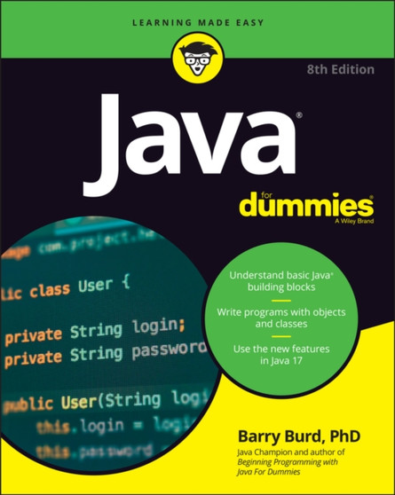 Java For Dummies by Barry Burd - Paperback