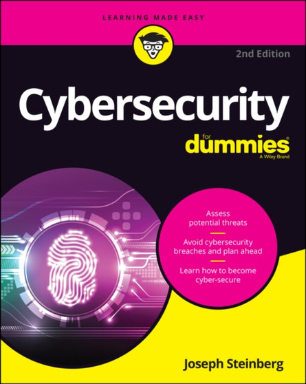 Cybersecurity For Dummies by Joseph Steinberg - Paperback