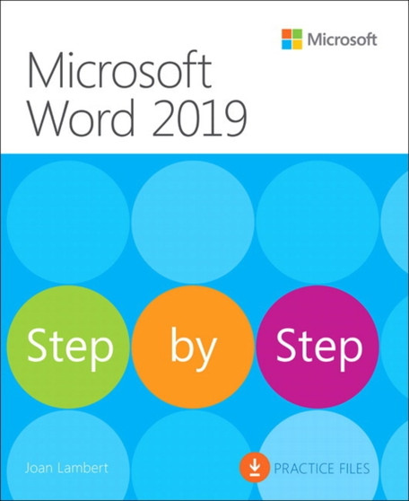 Microsoft Word 2019 Step by Step by Joan Lambert - Paperback