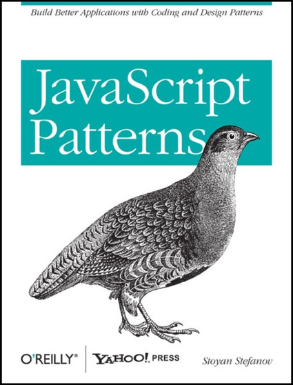 JavaScript Patterns by Stoyan Stefanov - Paperback
