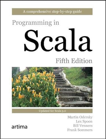 Programming in Scala, Fifth Edition by Lex Spoon - Paperback