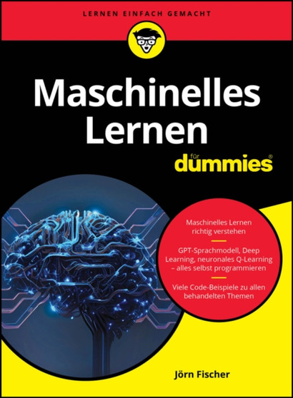 Maschinelles Lernen fur Dummies by Jorn Fischer - Paperback