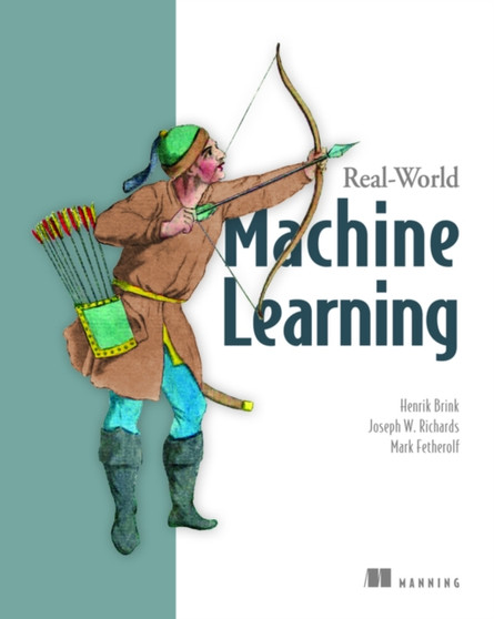 Real-World Machine Learning by Henrick Brink - Paperback