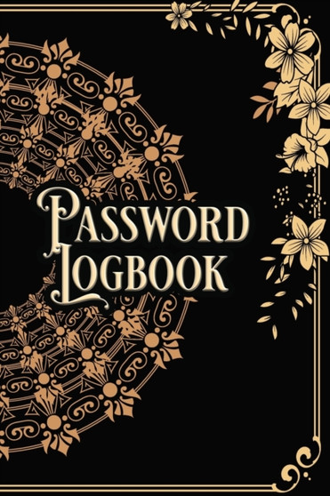 Password Logbook : Password Logbook with Alphabetical Tabs Internet Address and Password Logbook by Gabriel Bachheimer - Paperback