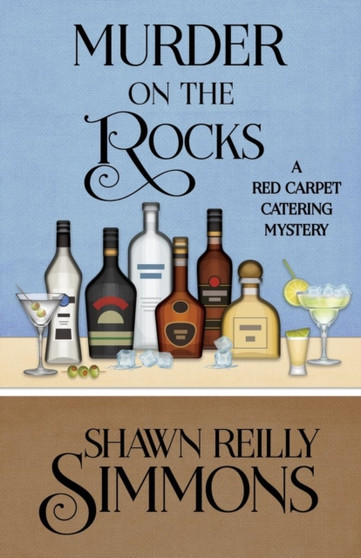 Murder on the Rocks : 5