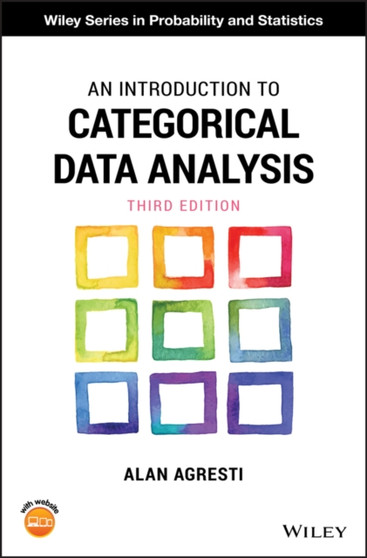 An Introduction to Categorical Data Analysis by Alan Agresti - Hardback