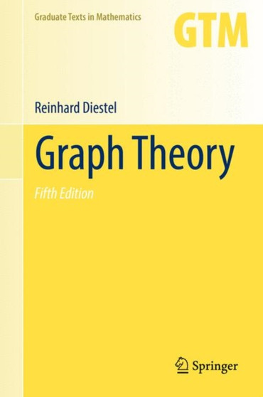 Graph Theory : 173 by Reinhard Diestel - Hardback