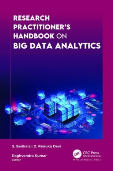 Research Practitioner's Handbook on Big Data Analytics by S. Sasikala - Hardback
