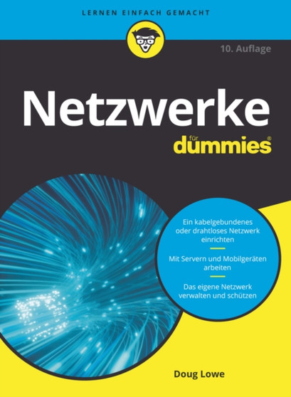 Netzwerke fur Dummies by Doug Lowe - Paperback