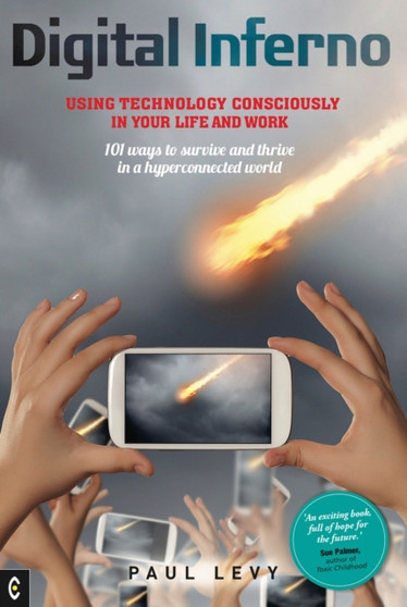 Digital Inferno : Using Technology Consciously in Your Life and Work, 101 Ways to Survive and Thrive in a Hyperconnected World by Paul Levy - Paperback
