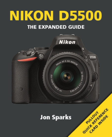 Nikon D5500 by J Sparks - Paperback