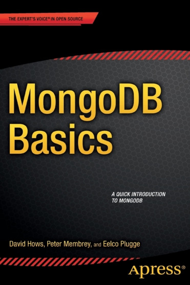 MongoDB Basics by Peter Membrey - Paperback