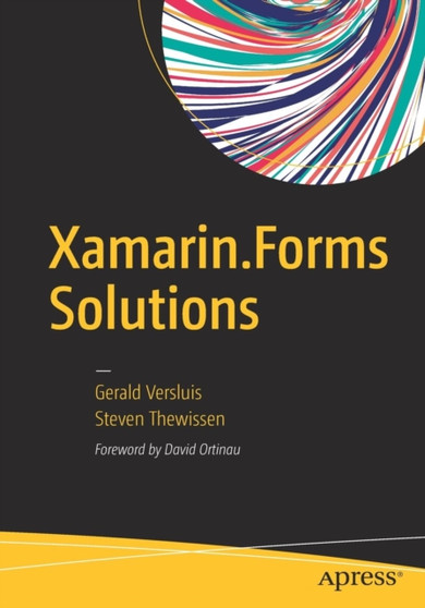 Xamarin.Forms Solutions by Gerald Versluis - Paperback