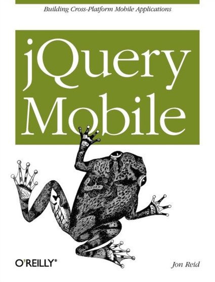 jQuery Mobile by Jon Reid - Paperback