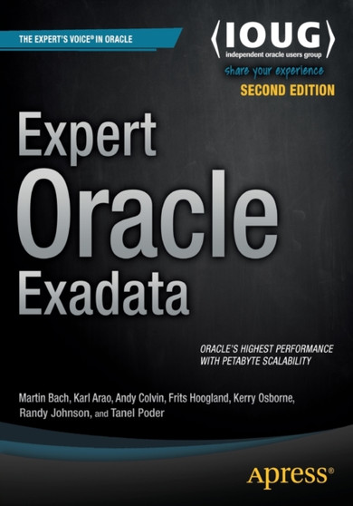 Expert Oracle Exadata by Martin Bach - Paperback