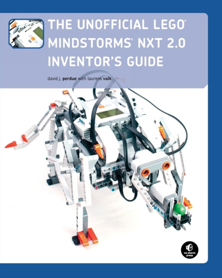 The Unofficial Lego Mindstorms Nxt 2.0 Inventor's Guide by David J. Perdue - Paperback