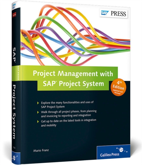 Project Management with SAP Project System by Mario Franz - Hardback