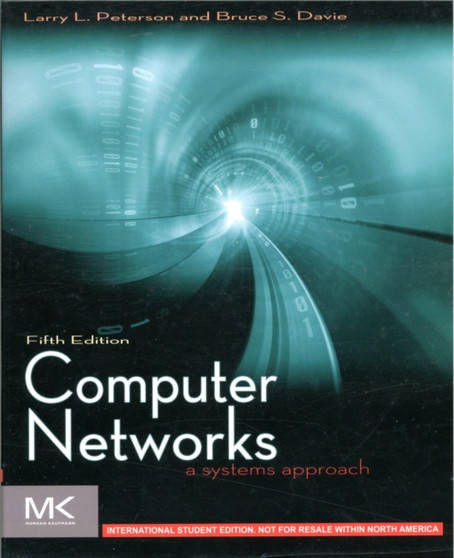 Computer Networks ISE : A Systems Approach by Larry L. Peterson - Paperback
