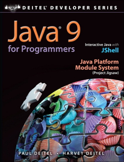 Java 9 for Programmers by Paul Deitel - Paperback