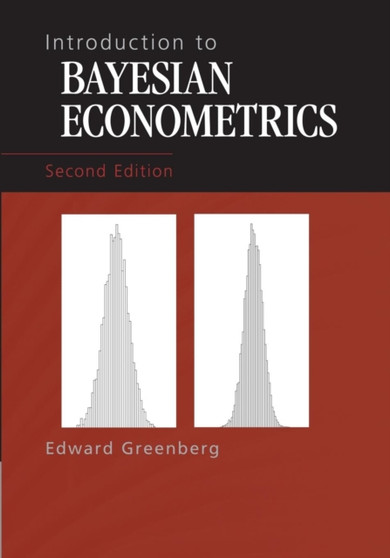 Introduction to Bayesian Econometrics by Edward Greenberg - Paperback Introduction to Bayesian Econometrics by Edward Greenberg - Paperback