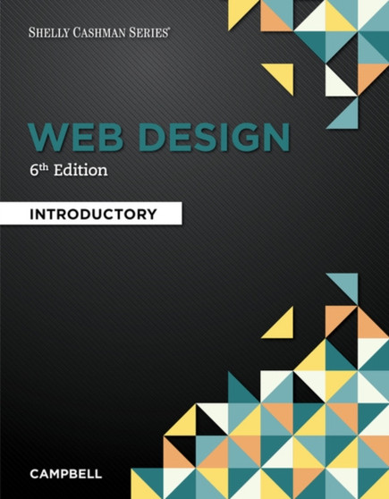 Web Design : Introductory by Jennifer Campbell - Paperback