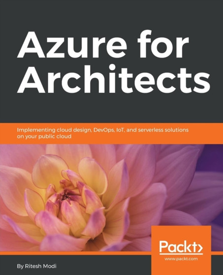 Azure for Architects by Ritesh Modi - Paperback