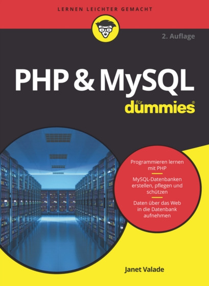 PHP and MySQL fur Dummies by Janet Valade - Paperback