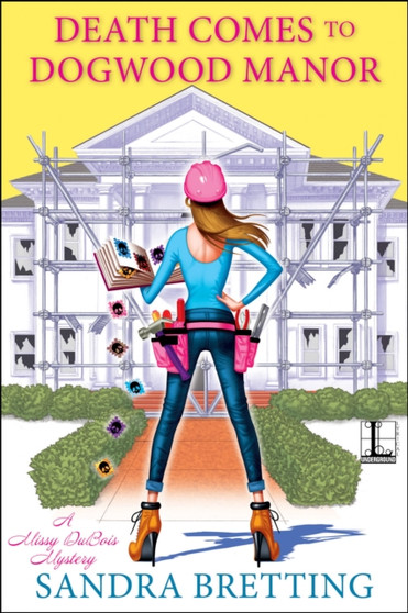 Death Comes to Dogwood Manor : 4