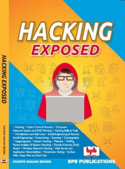 Hacking Exposed by Soumya Ranjan Behera - Paperback