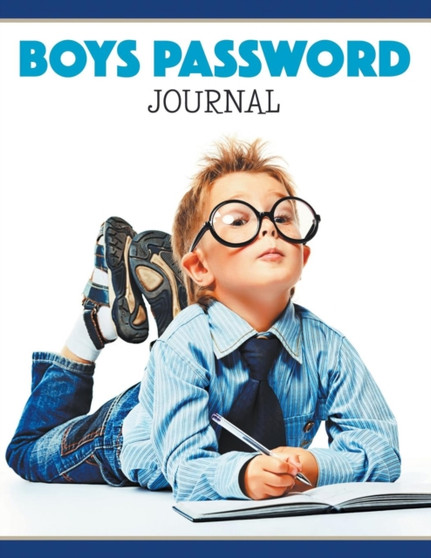 Boys Password Journal by Speedy Publishing LLC - Paperback