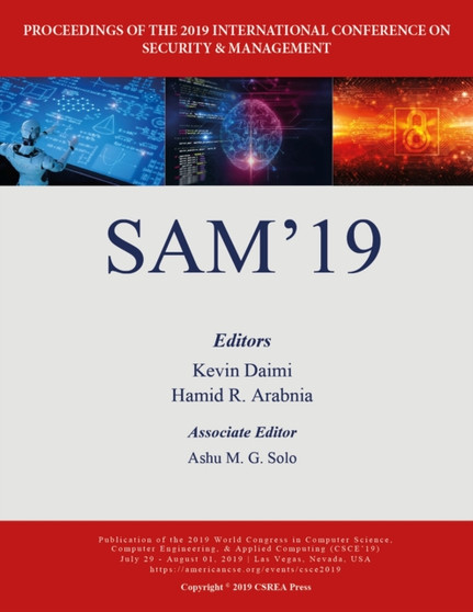 Security and Management by Kevin Daimi - Paperback
