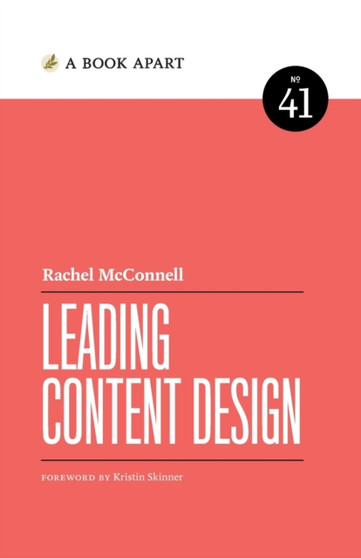 Leading Content Design by Mcconnell - Paperback