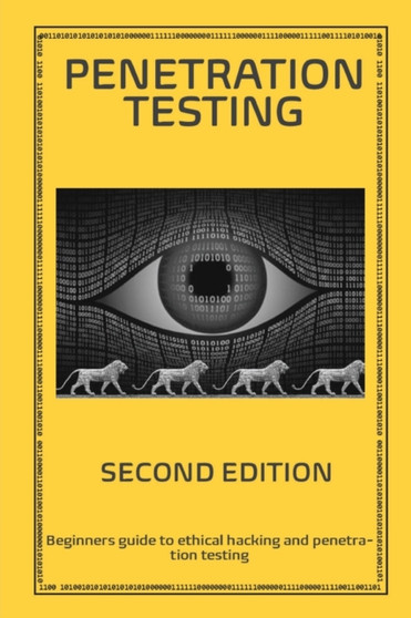 Penetration Testing Step By Step Guide by Radhi Shatob - Paperback