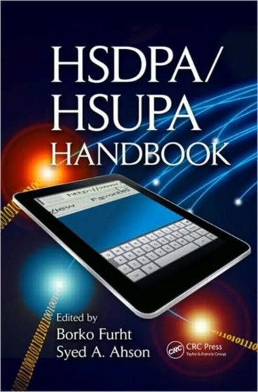 HSDPA/HSUPA Handbook by Borko Furht - Hardback