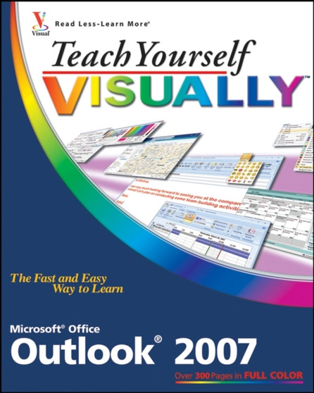 Teach Yourself VISUALLY Outlook 2007 by Kate Shoup - Paperback