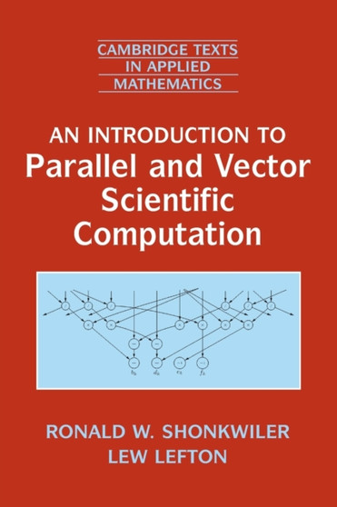 An Introduction to Parallel and Vector Scientific Computation by Ronald W. Shonkwiler - Paperback