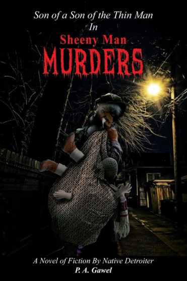 Sheeny Man Murders : Son of a Son of the Thin Man
