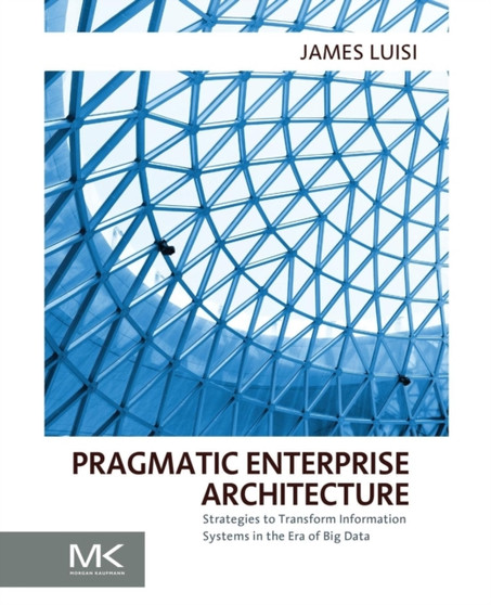 Pragmatic Enterprise Architecture : Strategies to Transform Information Systems in the Era of Big Data by James Luisi - Paperback