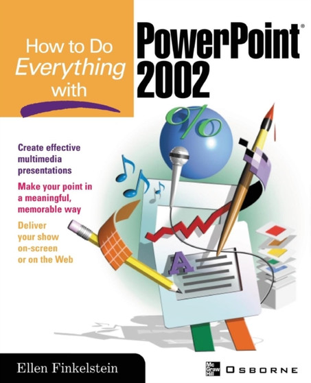 How to Do Everything with PowerPoint(R) by Ellen Finkelstein - Paperback