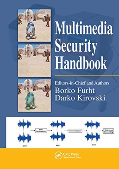 Multimedia Security Handbook by Borko Furht - Paperback