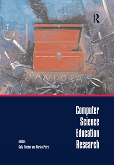 Computer Science Education Research by Sally Fincher - Paperback